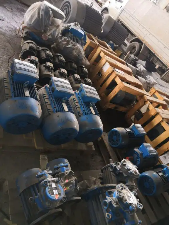 прием электродвигатей, фотография 1