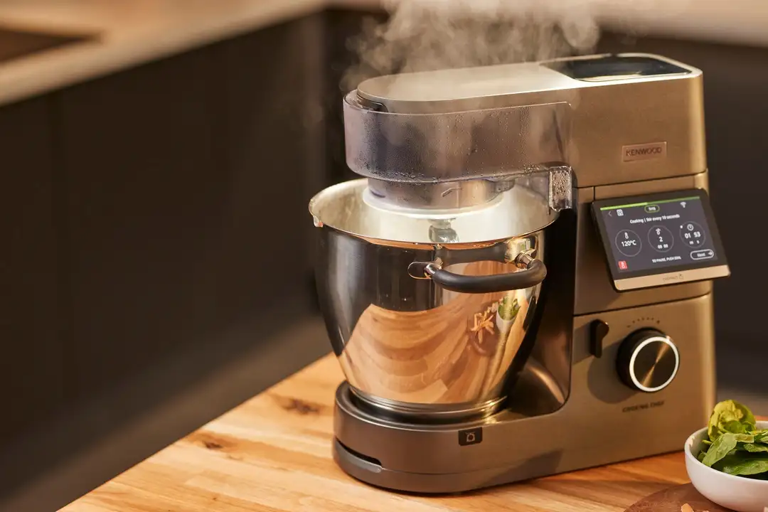 Кухонный комбайн KENWOOD Cooking Chef KCL96.004DG темносерый, фотография 3