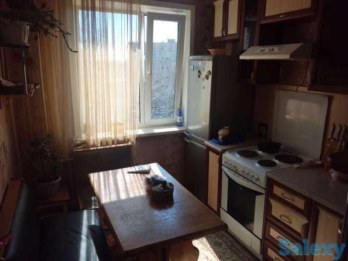 Продам 3-х комнатную квартиру, Малайсары Батыра (Суворова)21, фотография 5