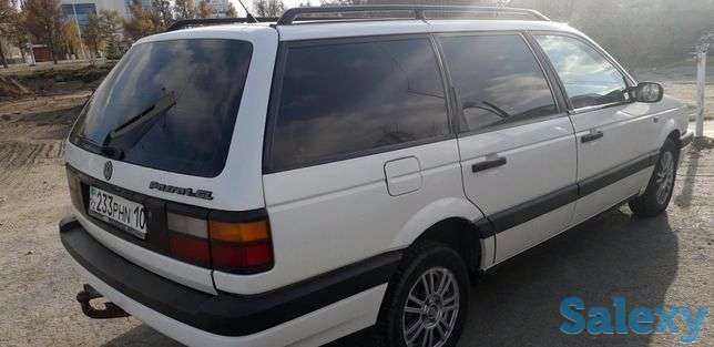 Продам фольксваген пассат Б3 универсал, фотография 1