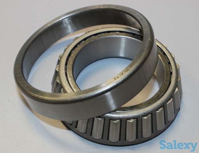 Подшипник верхний вала редуктора КМУ Unic UR30 , URV 340-370, фотография 2