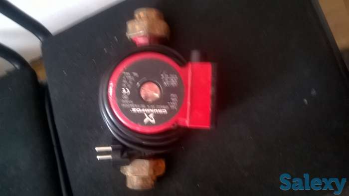 насос, фотография 1