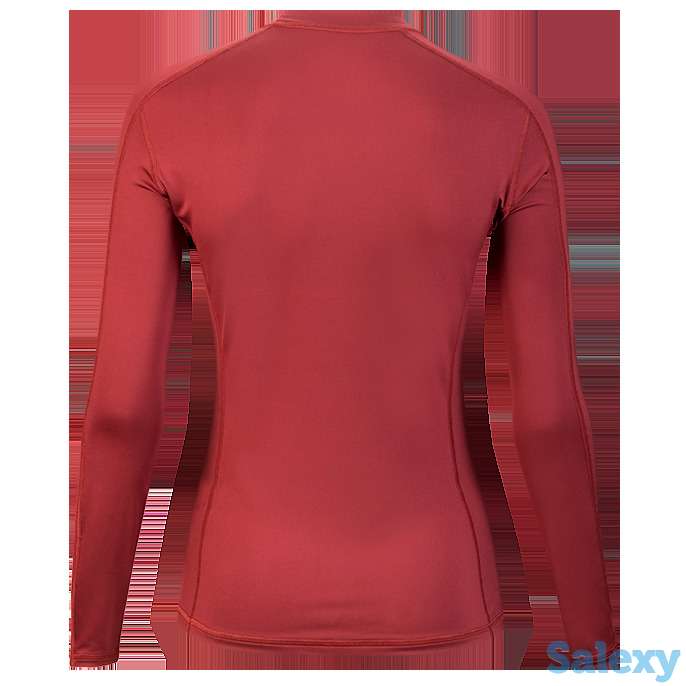 Термобелье майка сивера годобль 3.0 д(ж) с длинными рукавами женская тень, фотография 3