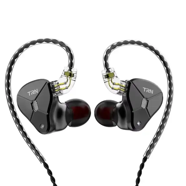 Наушники TRN BA5 IEM, фотография 1