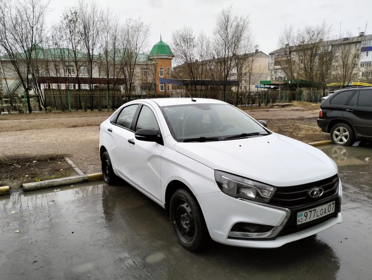 Автомобиль Лада Веста, фотография 3