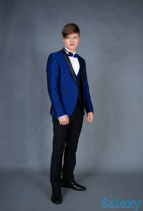 Мужские костюмы и смокингина прокат, г. Нур-султан, фотография 9