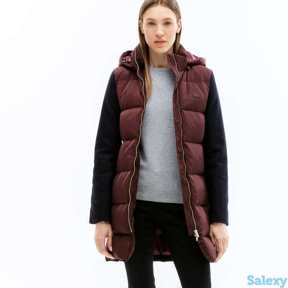 Женская куртка lacoste, фотография 1