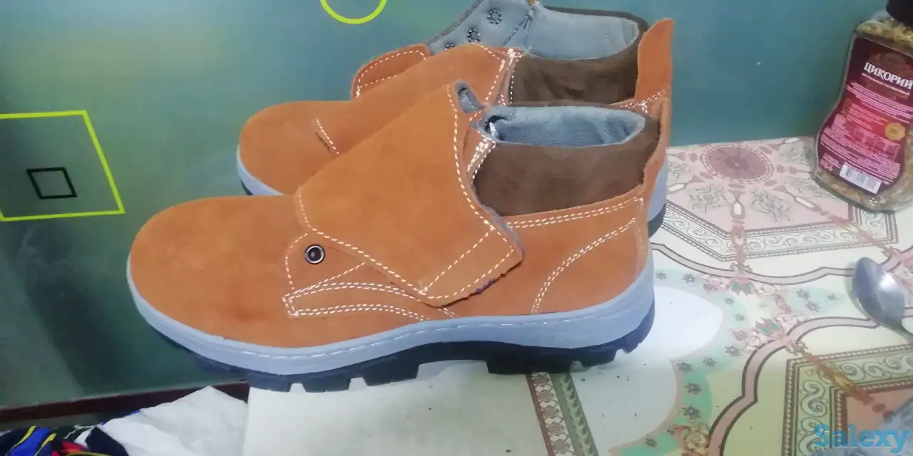 обувь рабочая, фотография 1