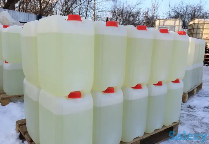 Азотная кислота 58% неконцентрированная, фотография 1