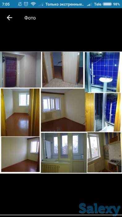продажа квартиры, Маншук Маметова 5-, фотография 1