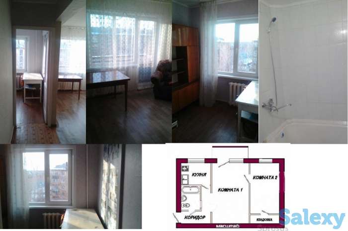 Продам 2-х комнатную квартиру, фотография 6