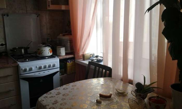 Сдам в аренду (долгосрочное )3 комнатная квартира, Алтынсарина 6/1, фотография 3