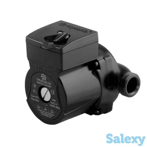 Циркуляционный насос aquario ac 204-130, фотография 3