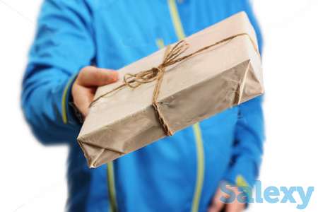 курьерская служба быстрой и надежной доставки, фотография 1