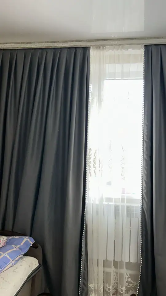 Зала жаа комплект штор сатылады. статыш сыйлыа, фотография 2