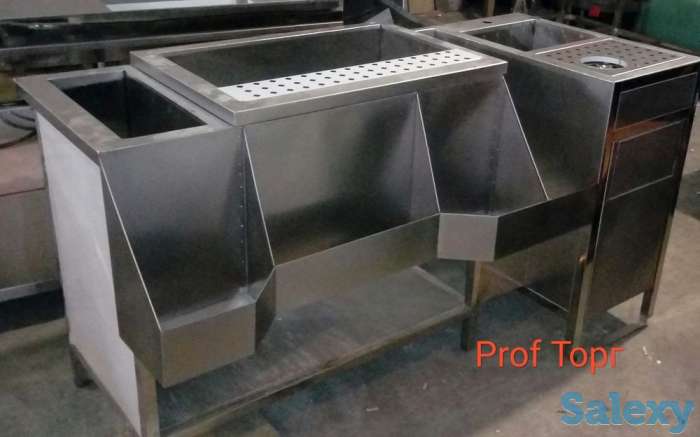 Коктейльная станция., фотография 1