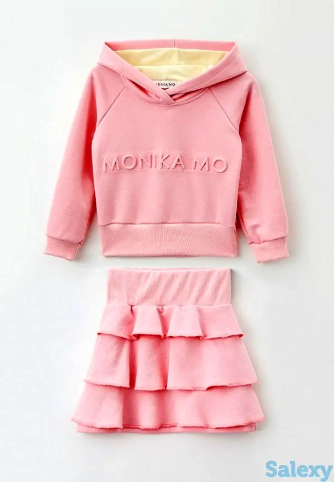 Свитшот и юбка monikamo, фотография 1