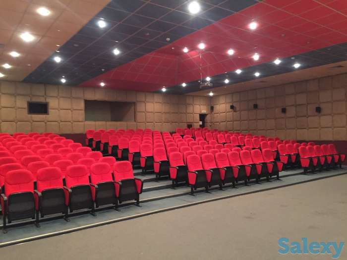 Свидание в частном кинозале/кинотеатре, фотография 2