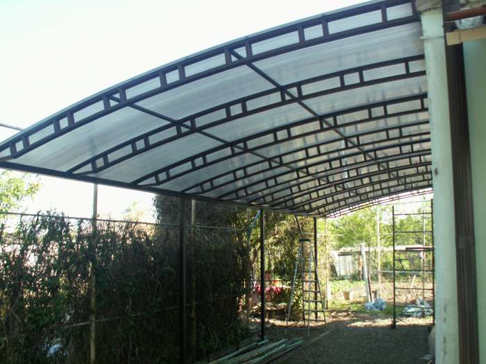 Строительные, сварочные, отделочные, монолитные работы. Навесы и заборы., фотография 5