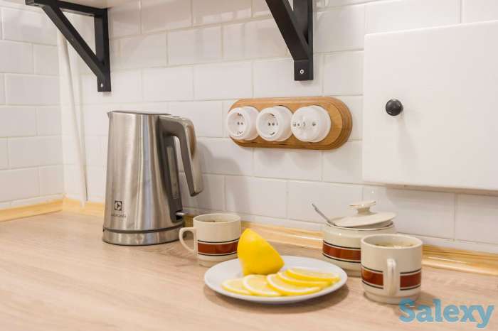 Красивая квартира в центре города Алматы, пр. Гагарина, 311а – Кожабекова, фотография 6