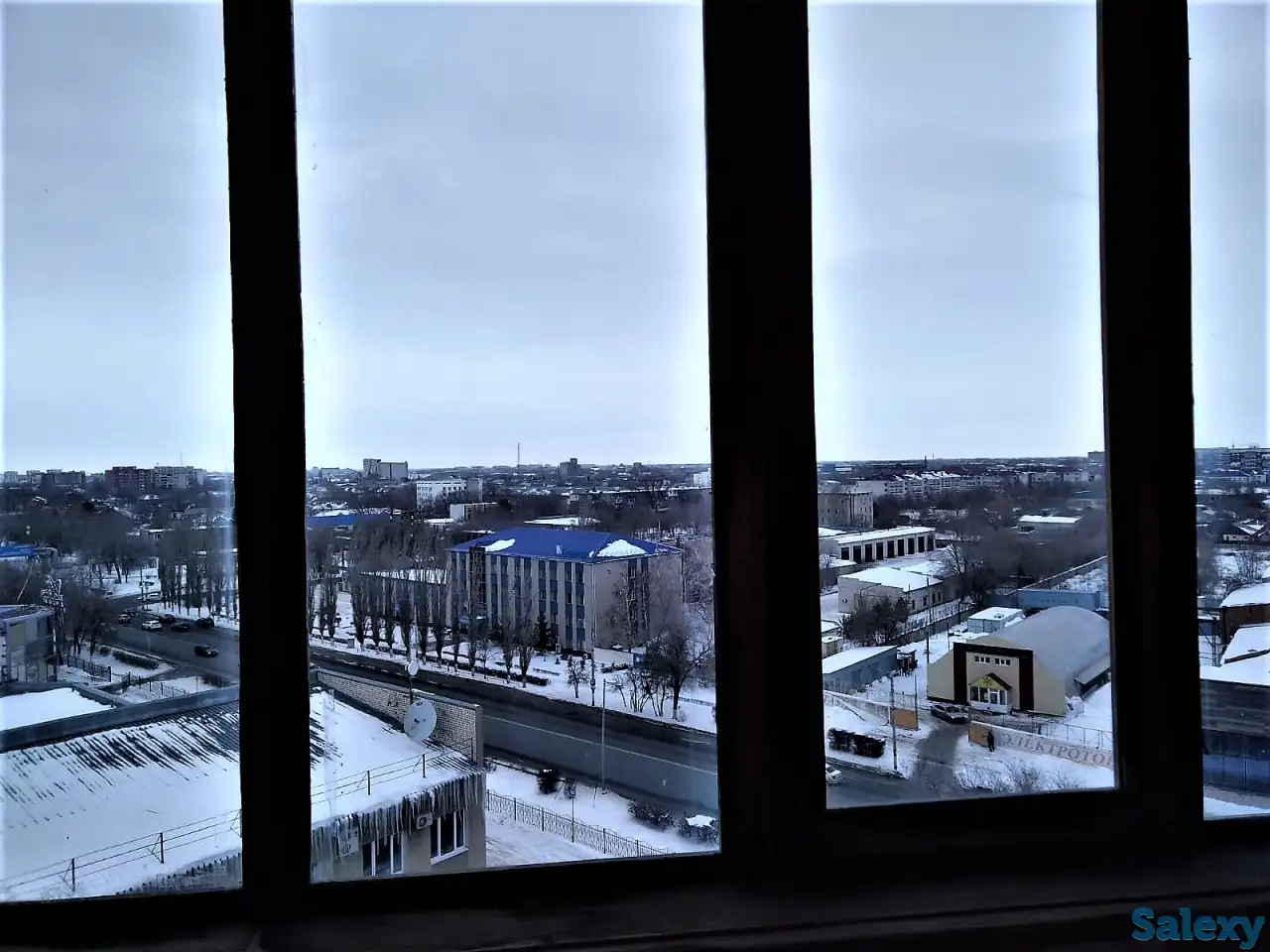 Продам 2 комнатную квартиру с видом на Уральск в районе МехКомбината, фотография 10