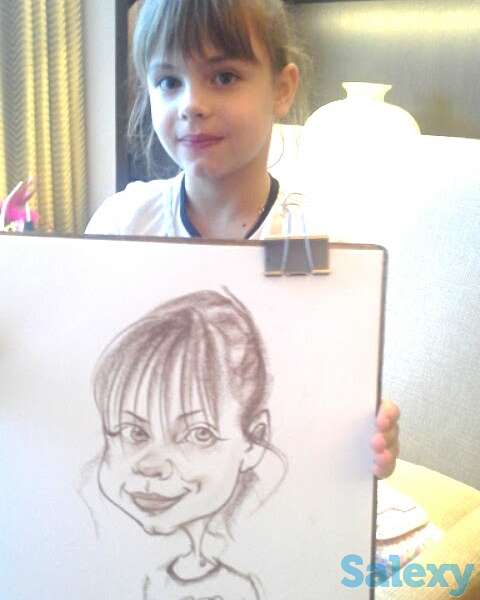 Шаржист профессионал, фотография 10