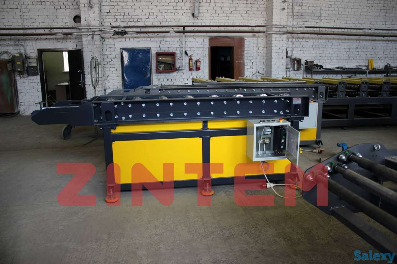 Станок для шляпного профиля, фотография 2