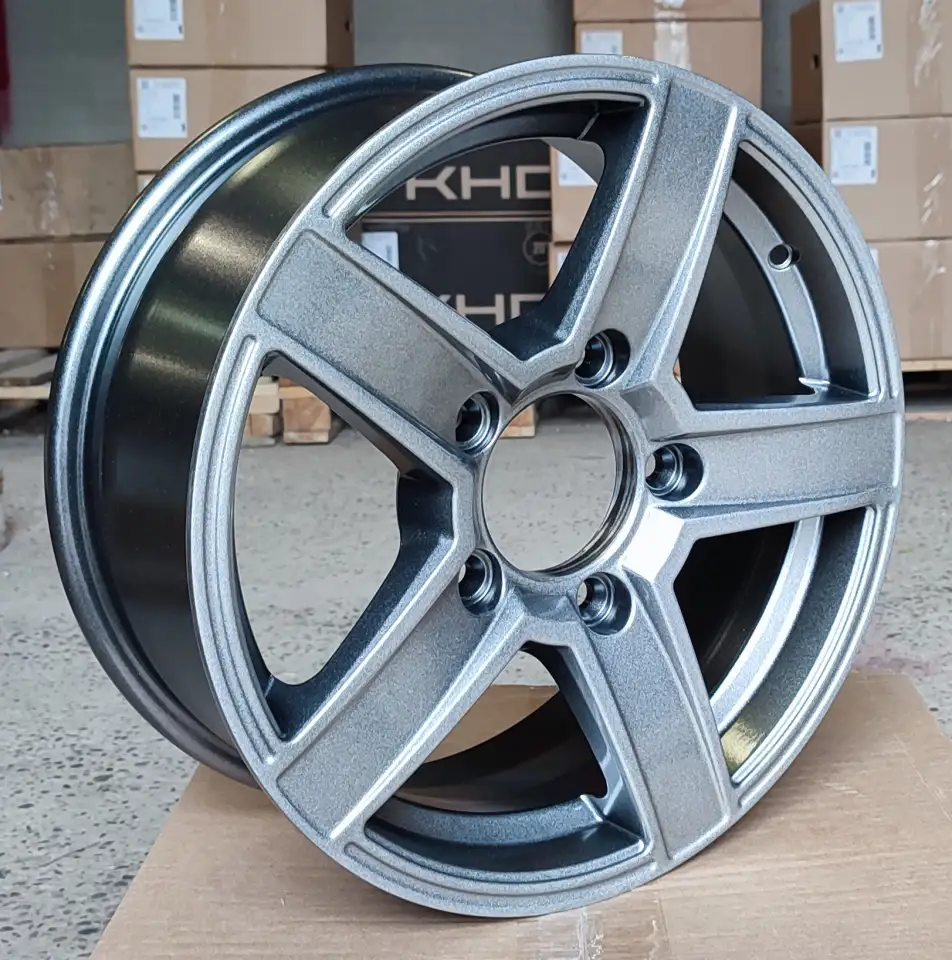 Диски R16 LADA niva 4x4 6.5x16 PCD 5x139.7 ET 40 DIA 98,5, фотография 3