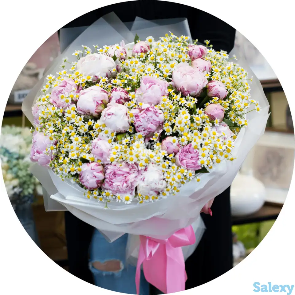 Букет «flora express», фотография 1