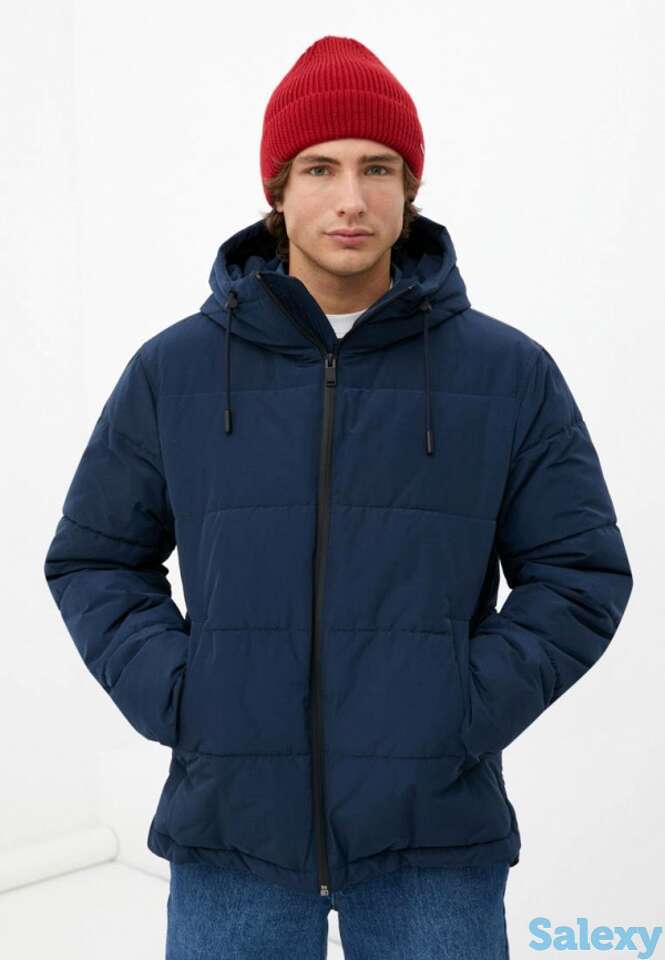 Куртка утепленная finn flare, фотография 1