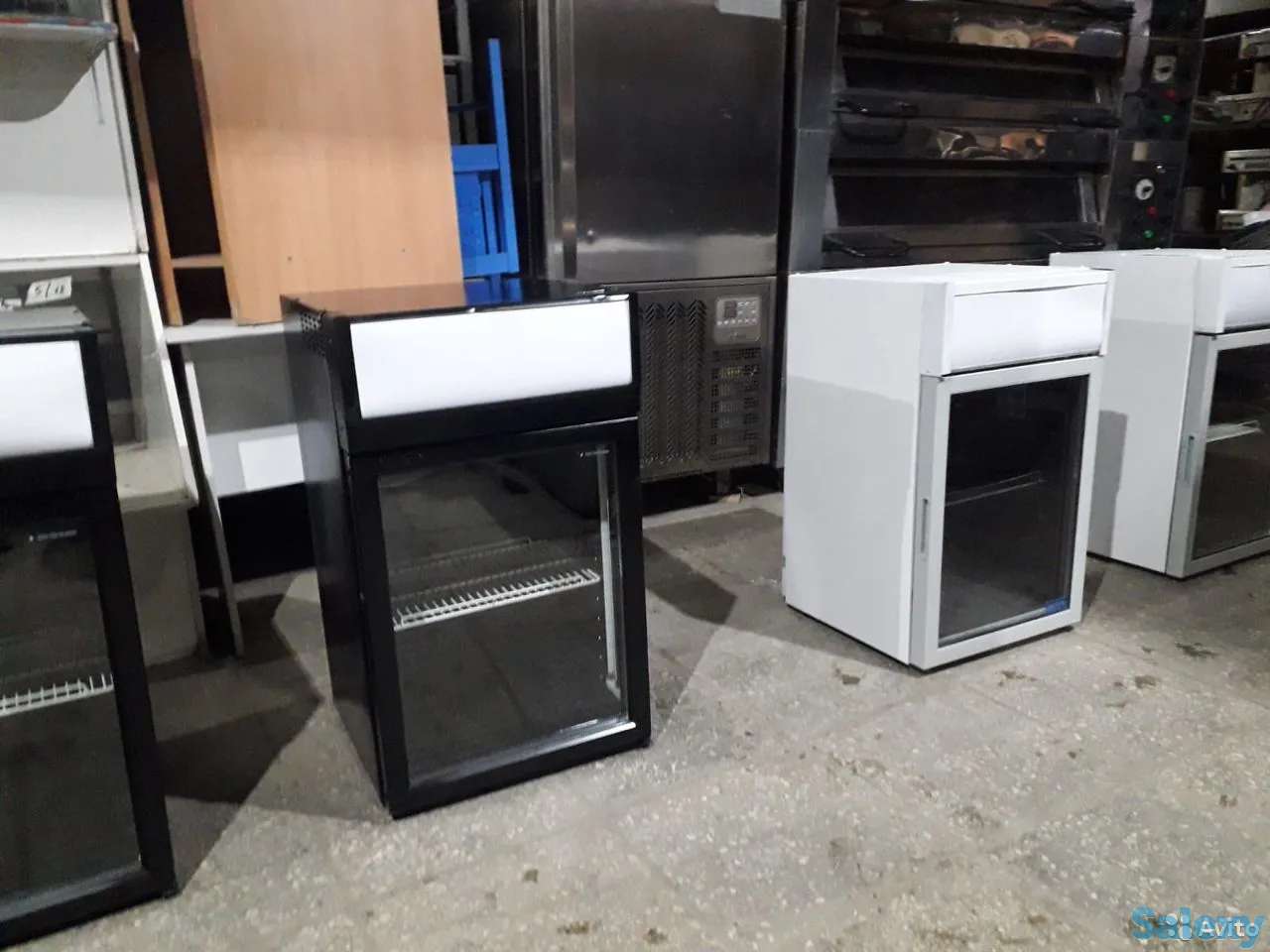 Шкаф холодильный барный, фотография 2
