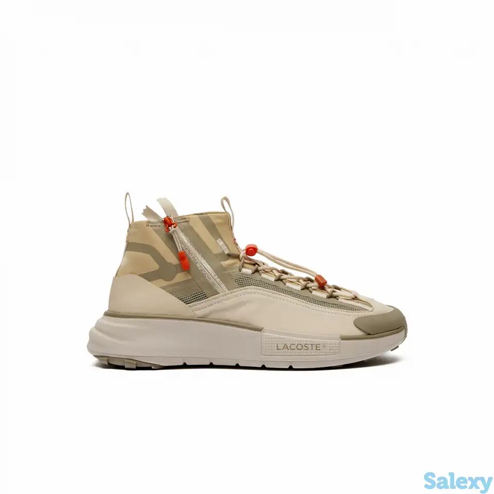 Мужские кроссовки lacoste audyssor lt sock 2231 sma, фотография 1