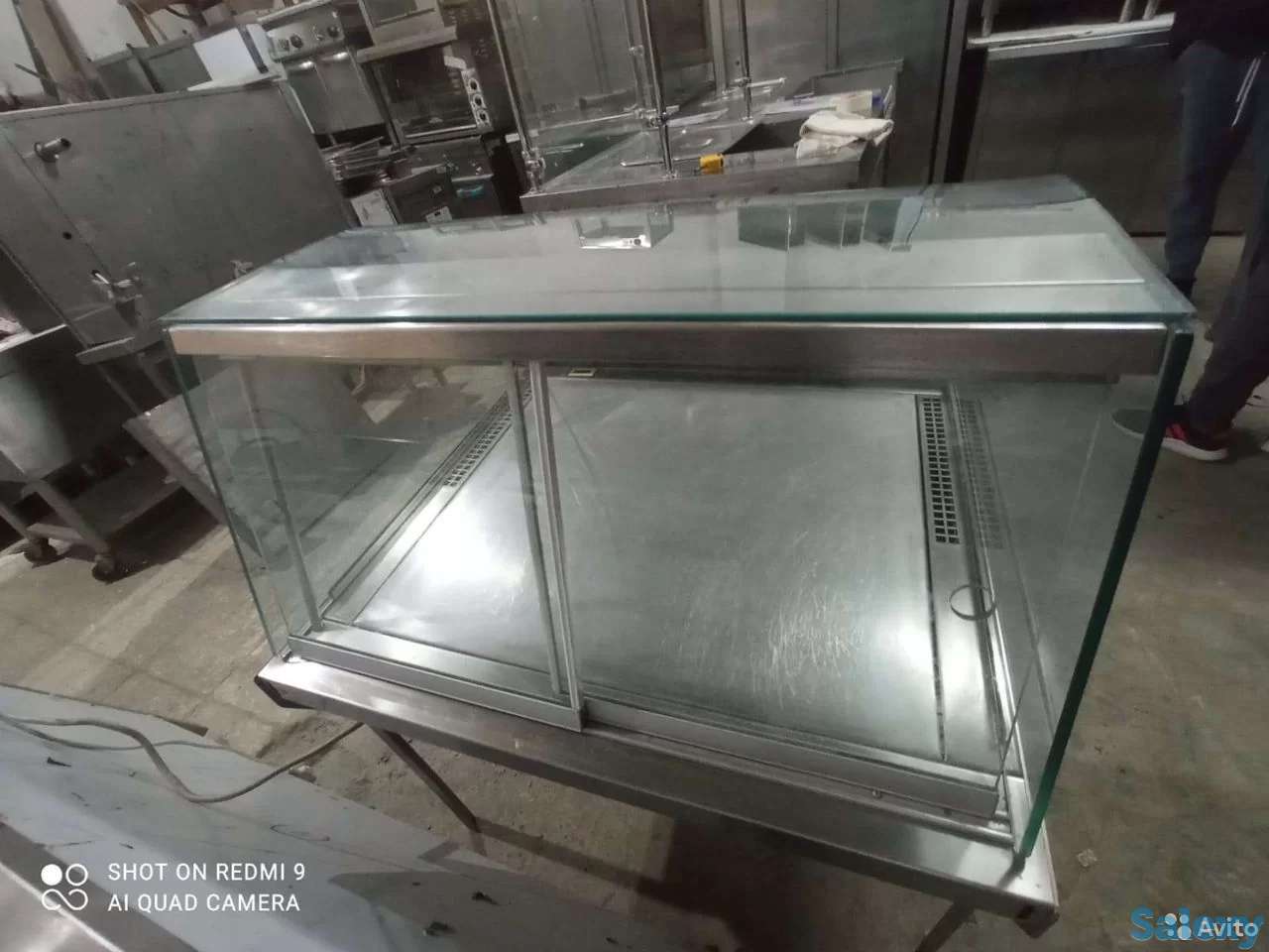 Холодильная витрина, фотография 4