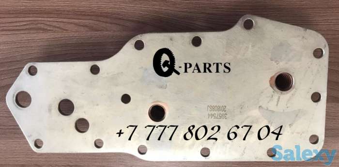 Теплообменник для экскаватора Hyundai R-210LC., фотография 1