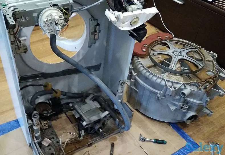 Ремонт стиральных машин / Выезд на дом, фотография 9