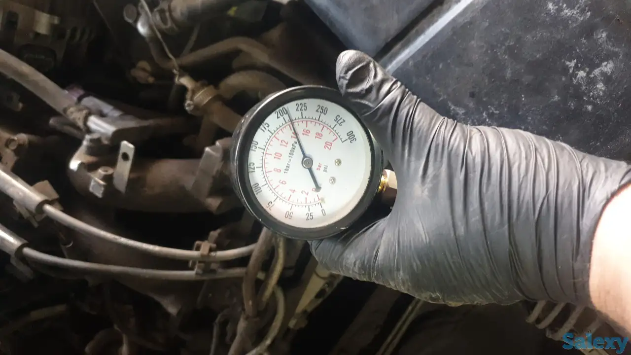 автодиагностика, выезд, договорная, фотография 3