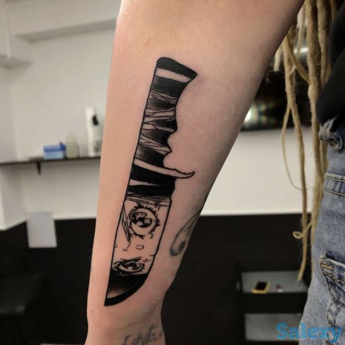 Тату-студия НОТТ, фотография 6