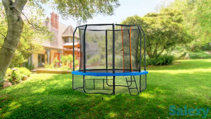 Батут Hasttings Sky Double (3,96 м), фотография 1