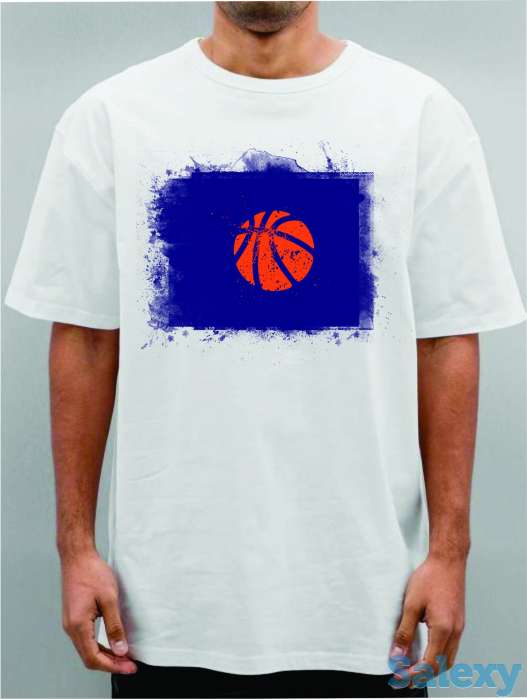 Футболки БАСКЕТБОЛ детские и взрослые, фотография 10