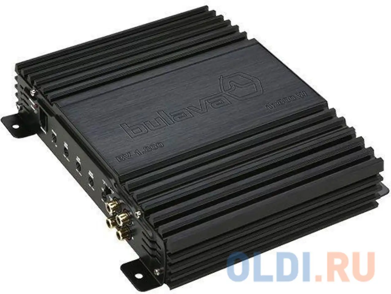 Усилитель автомобильный ural bv 1.800 одноканальный, фотография 1