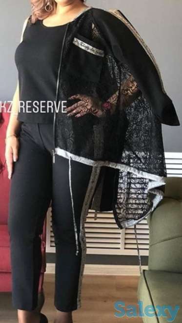 Костюм тройка, фотография 1