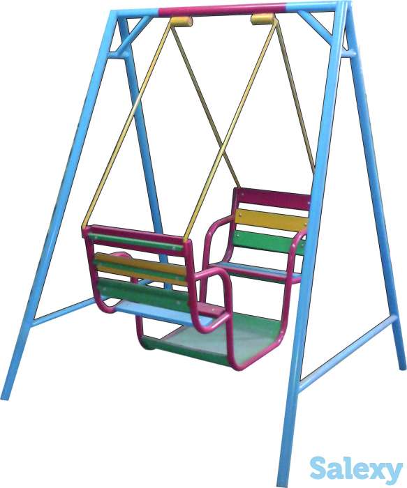 Качели, фотография 12