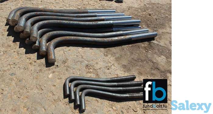 Анкерные болты, фотография 1