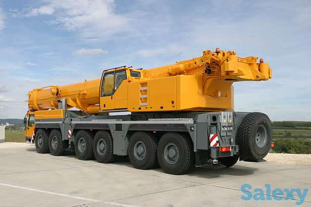 Сдадим в аренду автокраны, фотография 3