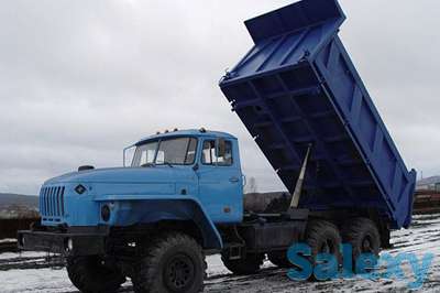 Капитальный ремонт а/м Урал, фотография 6