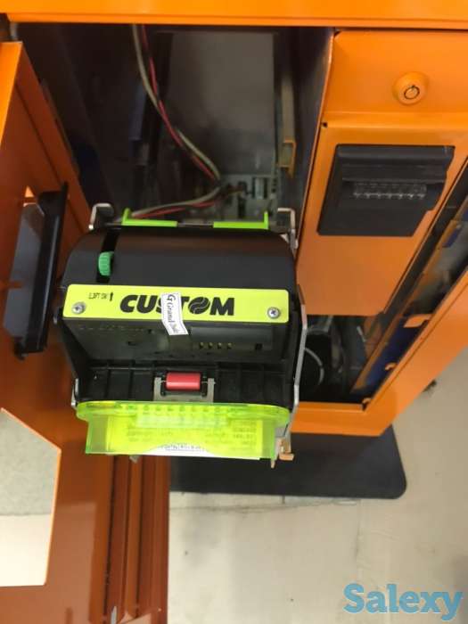 Терминал оплаты со сканером, фотография 10