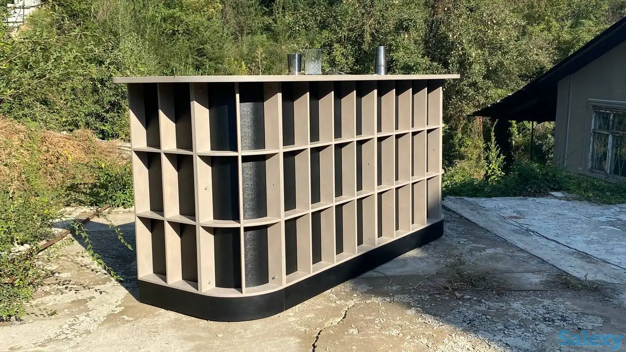 барная стойка , ресепшн, аренда и производство, фотография 1