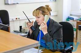 оператор-телефонист, фотография 1