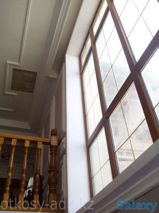 Пластиковые откосы в Алматы, фотография 1