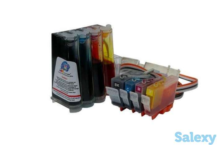 Снпч для моделей canon pixma ix5000, фотография 1